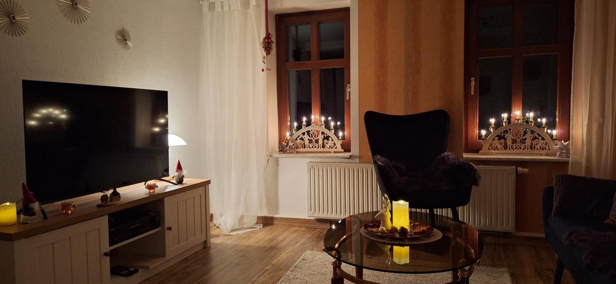 Schlossbergblick Аугустусбург Экстерьер фото